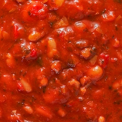 Image 3 for Tomato, Bean & Herb Soup 300g