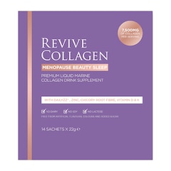Image 1 for Menopause Beauty Sleep Hydrolysed Marine Collagen 7,500mgs 14 days Supply