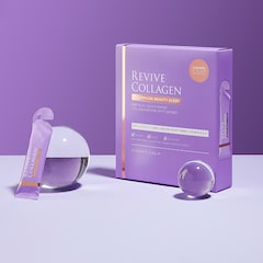 Image 4 for Menopause Beauty Sleep Hydrolysed Marine Collagen 7,500mgs 14 days Supply