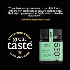 Image 3 for Manuka Honey MGO 550+ 500g