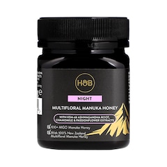 Image 1 for Night Ritual Multifloral 100+ MGO Manuka Honey 250g