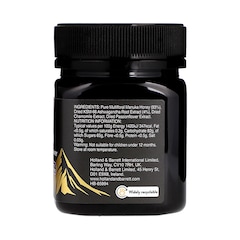 Image 2 for Night Ritual Multifloral 100+ MGO Manuka Honey 250g