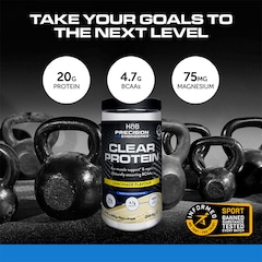 Image 2 for Clear Whey Protein Lemonade 364g