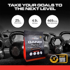 Image 2 for Gainer Chocolate 2.4kg