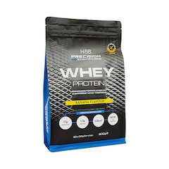 Image 1 for Whey Protein Banana 900g
