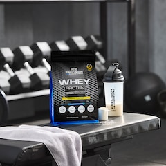 Image 3 for Whey Protein Banana 900g