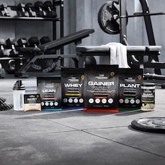 Image 4 for Whey Protein Banana 900g