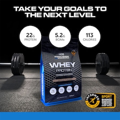 Image 2 for Whey Protein Vanilla 900g