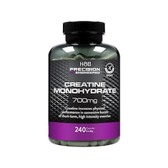 Image 1 for Creatine Monohydrate 700mg 240 Capsules