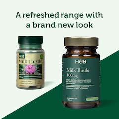 Image 4 for Milk Thistle 100mg 30 Capsules