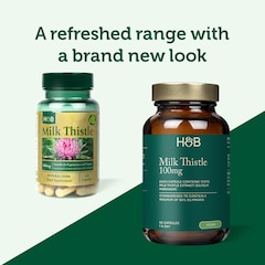 Image 4 for Milk Thistle 100mg 60 Capsules