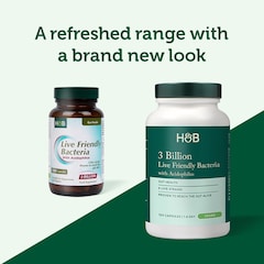 Image 5 for Live Friendly Bacteria with Acidophilus 3 Billion 120 Capsules