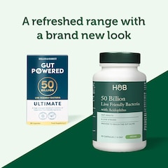 Image 4 for Friendly Bacteria 50 Billion 30 Capsules