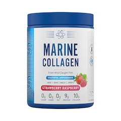 Image 1 for Marine Collagen Strawberry Raspberry 300g
