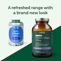 Image 3 for Marine Collagen with Vitamin C 180 Tablets