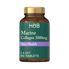 Image 1 for Marine Collagen with Vitamin C 90 Tablets
