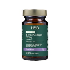 Image 1 for Bovine Collagen 3000mg 30 Tablets