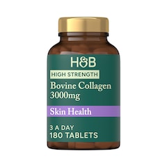 Image 1 for Bovine Collagen 3000mg 180 Tablets