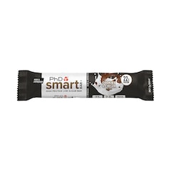 Image 1 for Smart Bar Cookies & Cream Protein Bar 64g