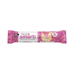 Image 1 for Smart Bar Birthday Cake Protein Bar 64g