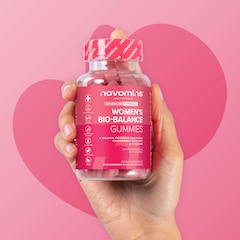 Image 4 for Women's Bio Balance 60 Gummies