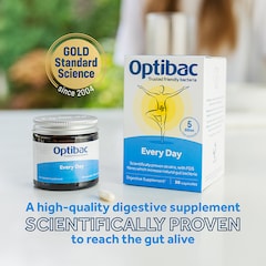 Image 3 for Every Day Food Supplement 30 Capsules