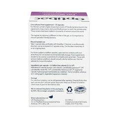 Image 5 for For Women Food Supplement 30 Capsules