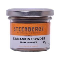 Image 1 for Organic Cinnamon Powder 40g