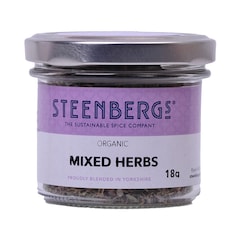 Image 1 for Organic Mixed Herbs 18g