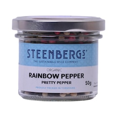 Image 1 for Organic Rainbow Pepper 50g