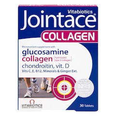 Image 1 for Jointace Collagen 30 Tablets