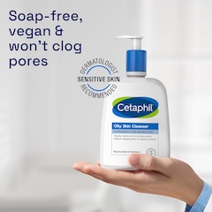 Image 5 for Oily Skin Cleanser Face Wash 236ml