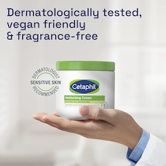 Image 5 for Moisturising Cream Body Butter 450g