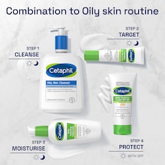 Image 5 for Oily Skin Cleanser Face Wash 473ml