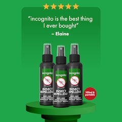 Image 4 for Incognito Insect Repellent 100ml