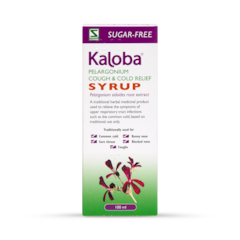 Image 1 for Kaloba Syrup 100ml