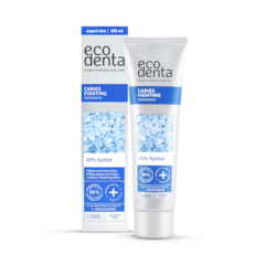 Image 1 for Caries Fighting Toothpaste with Xylitol 100ml