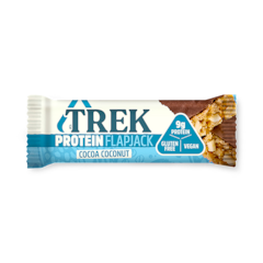 Image 1 for Trek Cocoa Coconut Protein Flapjack 50g