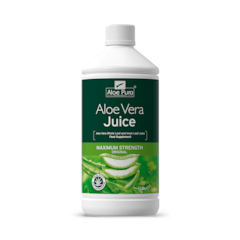 Image 1 for Maximum Strength Aloe Vera Juice 1000ml