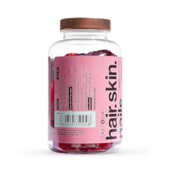 Image 3 for Hair, Skin and Nail 60 Gummies