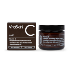 Image 1 for Vitamin C Collagen Boosting Night Cream