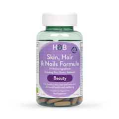 Image 1 for Skin, Hair & Nails Formula 90 Tablets