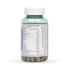 Image 3 for Skin, Hair & Nails Formula 90 Tablets