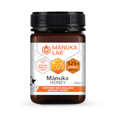 Image 1 for Manuka Honey MGO 525 500g