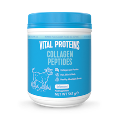Image 1 for Collagen Peptides Unflavoured 567g