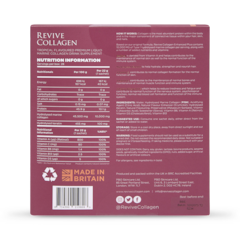 Image 2 for Enhanced Plus Premium Liquid Marine Collagen Drink 10,000mgs 28 Sachets