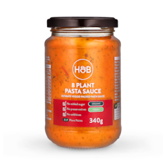 Image 4 for 8 Plant Pasta Sauce 340g
