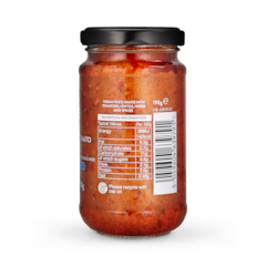 Image 2 for Red Lentil & Tomato Pesto 190g