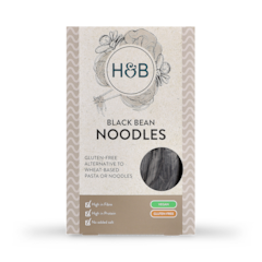 Image 2 for Black Bean Noodles 200g