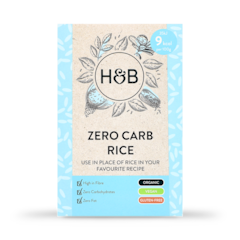 Image 1 for Zero Carb Rice 270g
